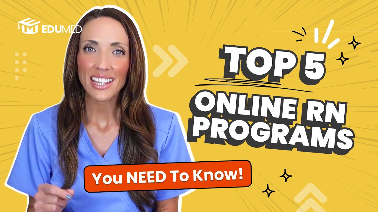 Top Online Nursing Schools & Programs - Fast, Affordable, Accredited!
