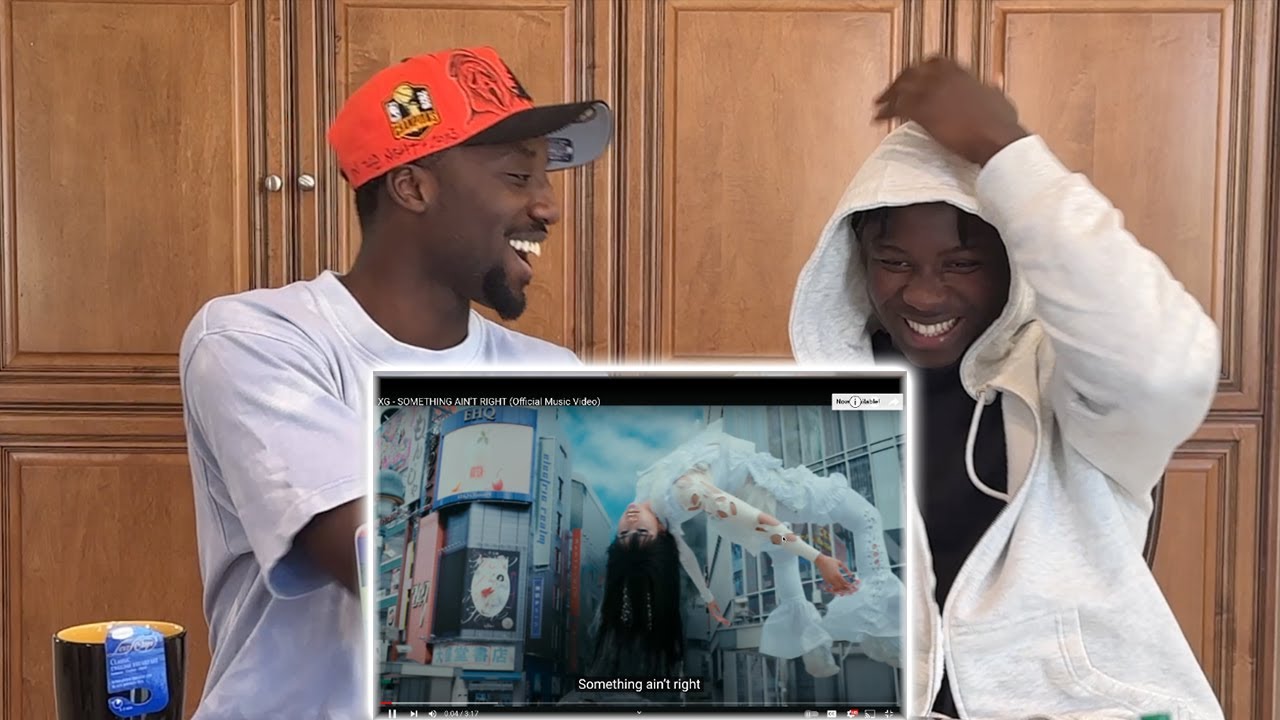 XG - SOMETHING AIN'T RIGHT (Official Music Video) | Reaction