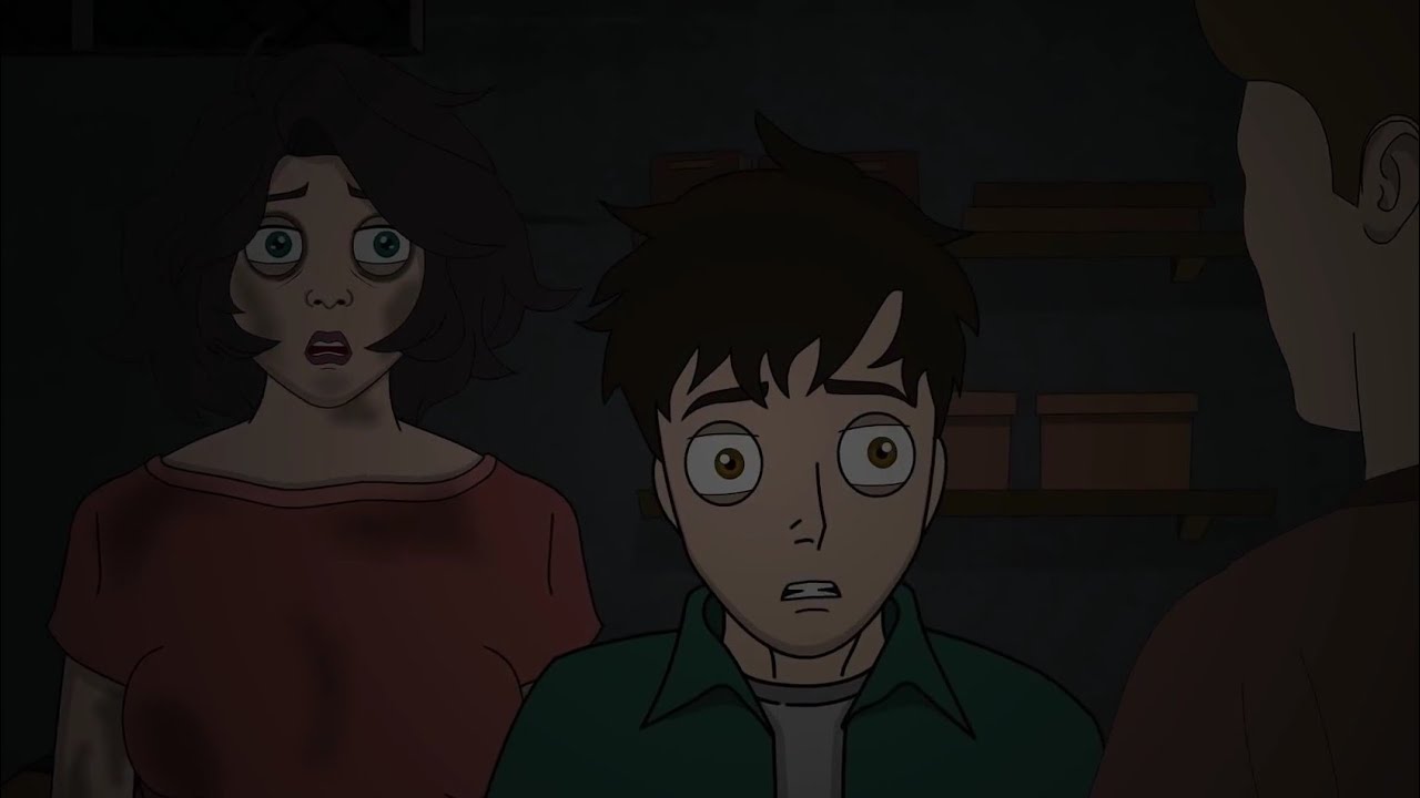 ب ترس ترين جيروك ل جيهانئ 😱👹