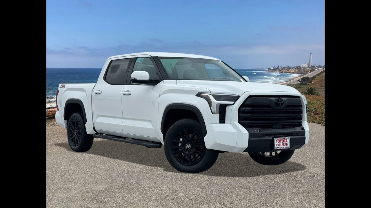 2026 Toyota Tundra SR5 Carlsbad, Encinitas, Oceanside, San Marcos, Vista CA