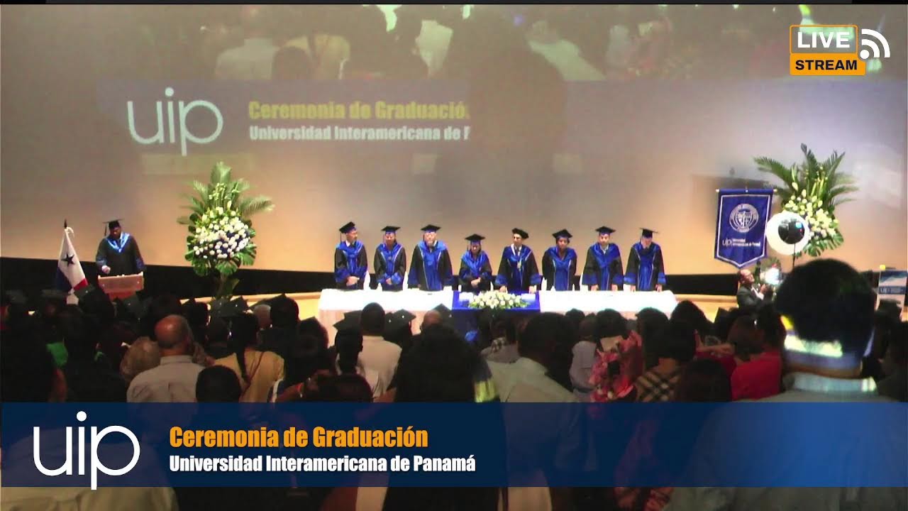 Ceremonia de Graduación de las 2:30 p.m. - Nov. 27