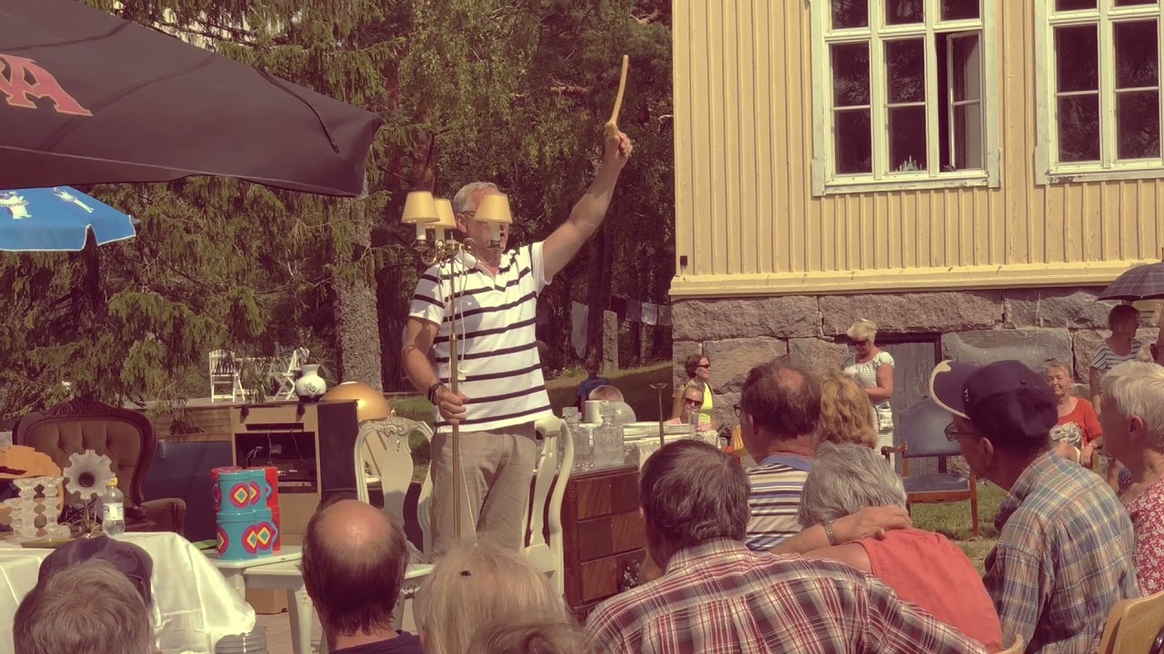 Auction Man (Västanfjärd, Finland)