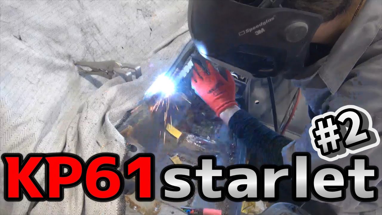 KP61#2小さなパーツ作成連発の巻‼