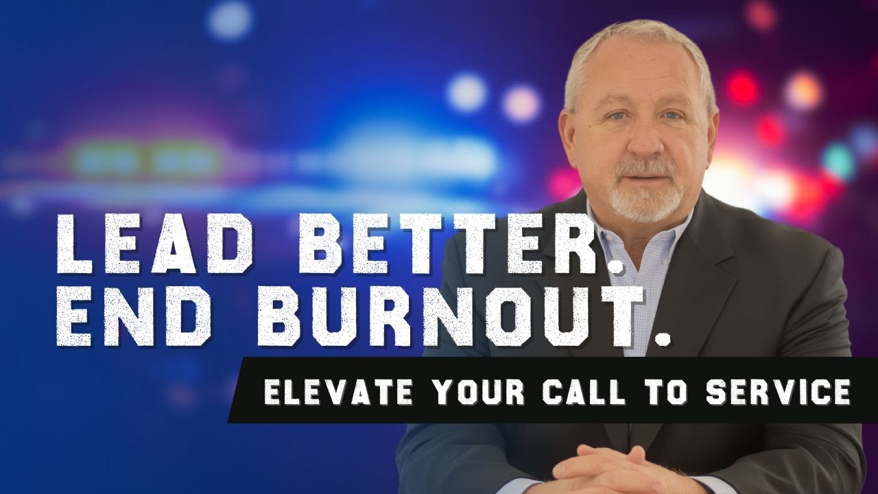 Burnout or Breakthrough? Transforming Law Enforcement with Balanced Leadership