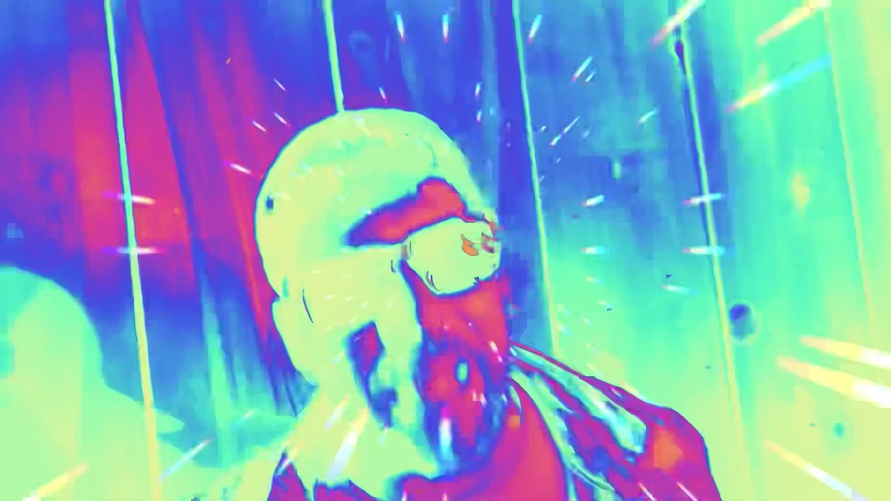 Rapper destroys Rock beat!!!