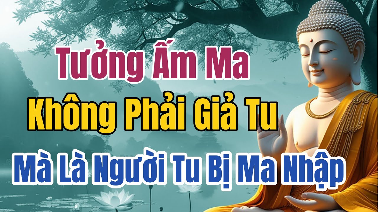Tưởng Ấm Ma - Cảnh Giới Nguy Hiểm Nhất Trên Đường Tu | Kinh Lăng Nghiêm Giảng Giải