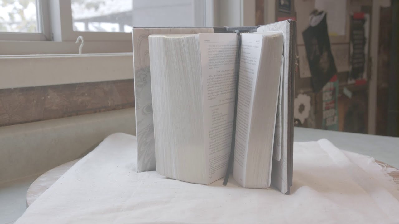 The Process: Bronze Bible
