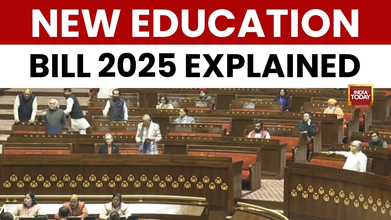 Lok Sabha: Viksit Bharat Shiksha Adhishthan Bill 2025 Introduced in Parliament | Winter Session 2025
