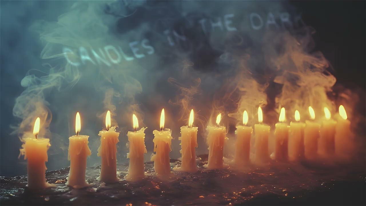 Wild Thunder - Candles In The Dark