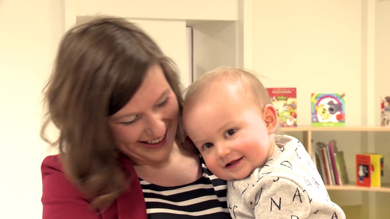 Moeder Patty over het Partou-kinderdagverblijf van haar zoon Jesse