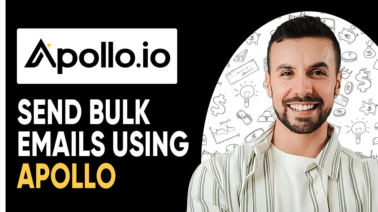 How to Send Bulk Emails Using Apollo | Step-by-Step Guide