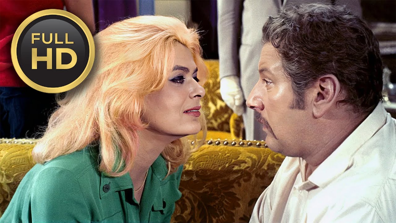 🎥 TOPKAPI (1964) | Trailer | Full HD | 1080p