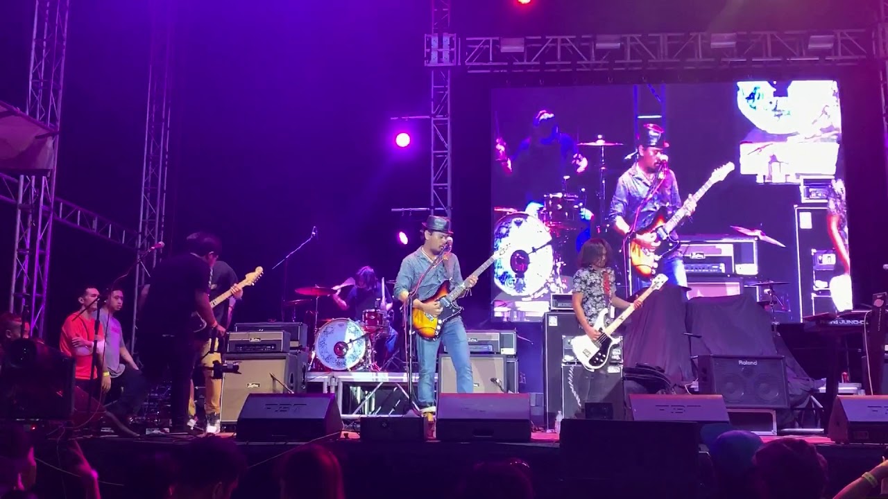 Typecast - Full Set Live @ RakRakan Festival 2019