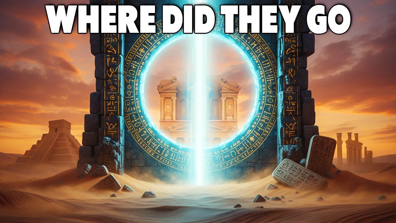 Top 10 Lost Civilizations That Vanished Without a Trace