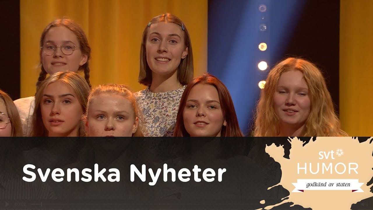 BEHÅLLA KÄRNKRAFT? - SVENSKA NYHETER