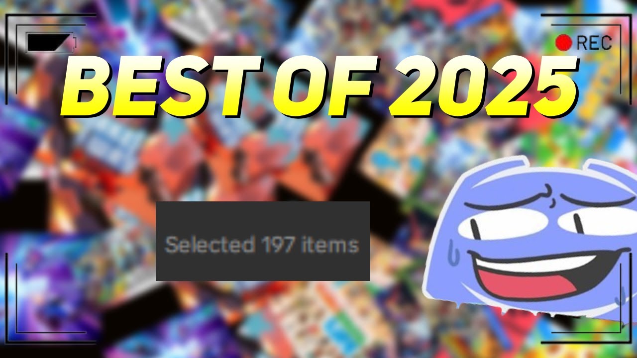 My Friend Group's Best of 2025