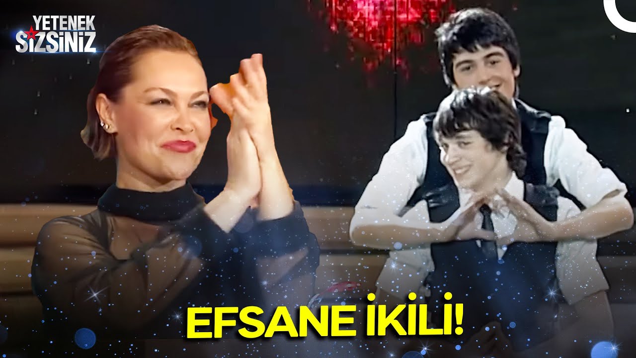 1. Sezon Şampiyonları! | Yetenek Sizsiniz