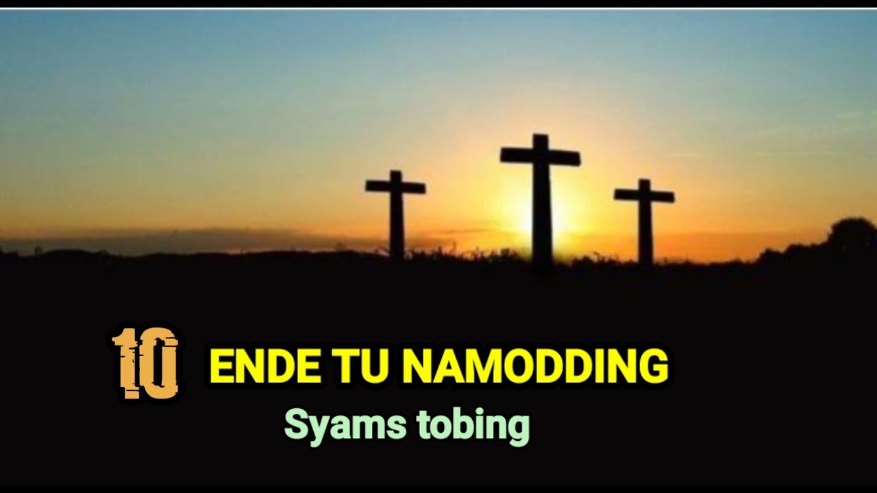 10 lagu buku ende tu namonding..mp3