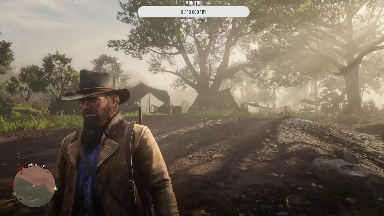 Red Dead Redemption 2 Gameplay EP 5