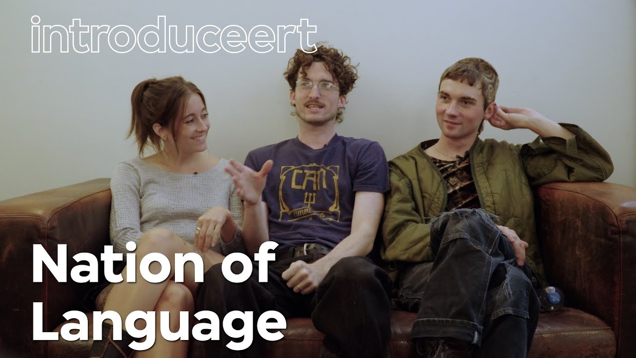 Nation Of Language's eternal honeymoon