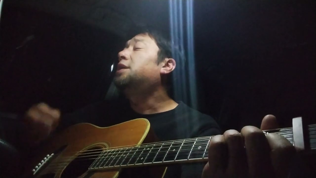 氷雨　日野美歌　cover🇯🇵