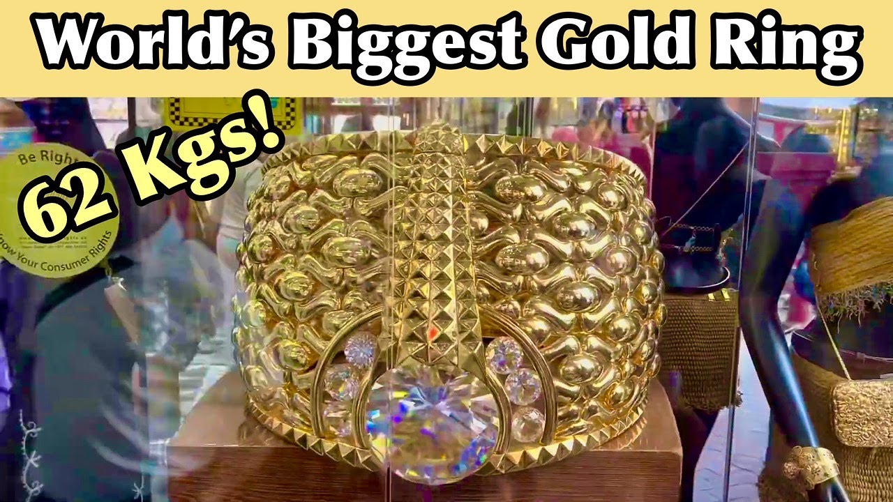 Dubai Gold Souq Walk | Deira Dubai Gold Market Tour | Sights and Drives