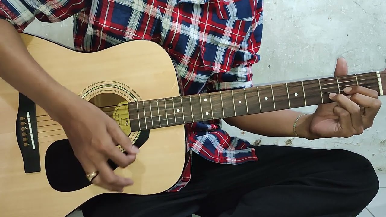 SENAR GITAR DADDARIO PHOSPHOR BRONZE EJ15 (.010-.047) DI GITAR YAMAHA F310 SETELAH 3 BULAN PEMAKAIAN