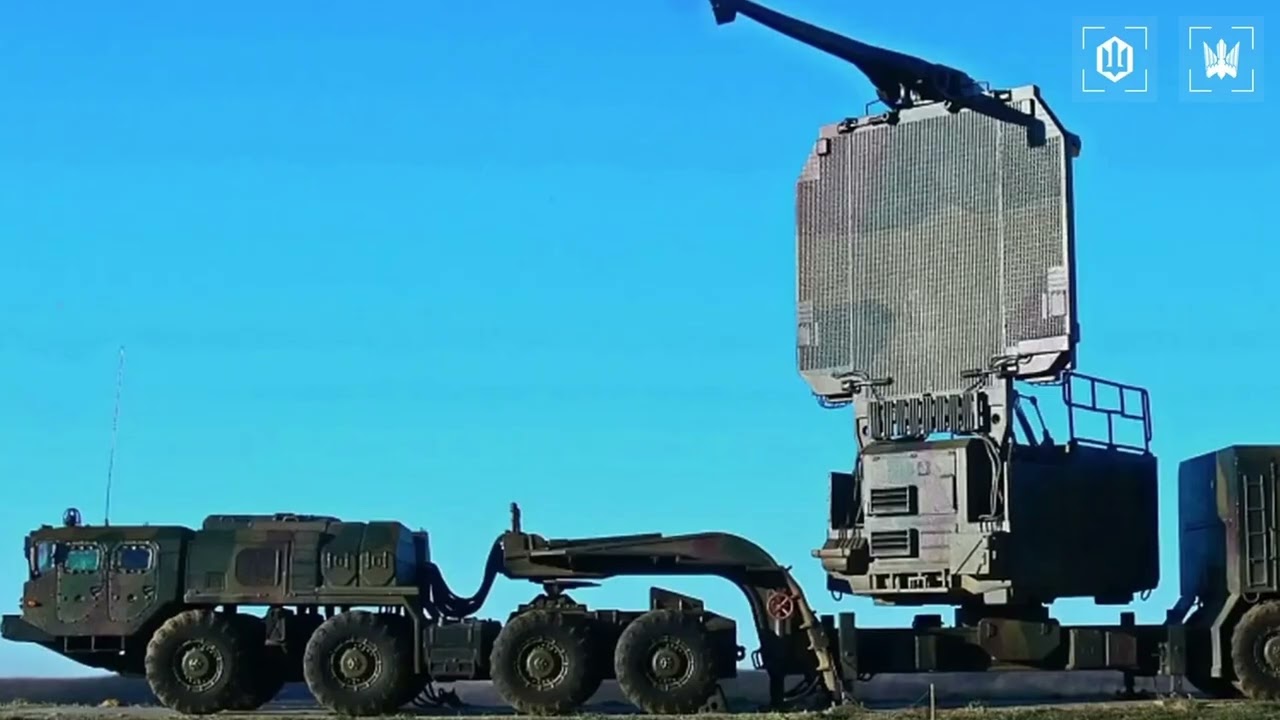 Знищення новітньої РЛС «Надгробок» та установки ЗРК «Бук-М2» показали бійці 414 обр «Кайрос»