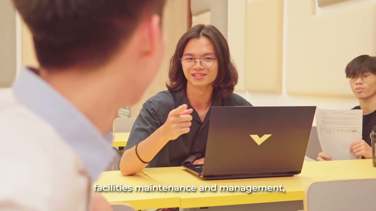 Diploma in Facilities Management, Singapore Polytechnic, #DFM, #SP
