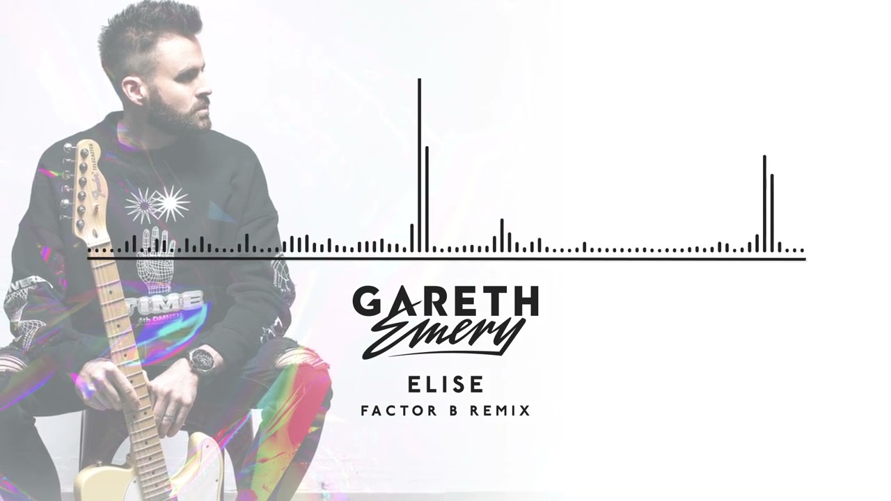 Gareth Emery - Elise (Factor B Remix)