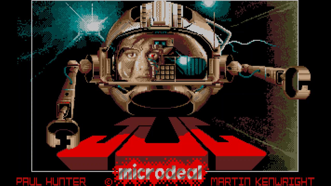 Jug OST - 01 Title Screen (Atari ST)