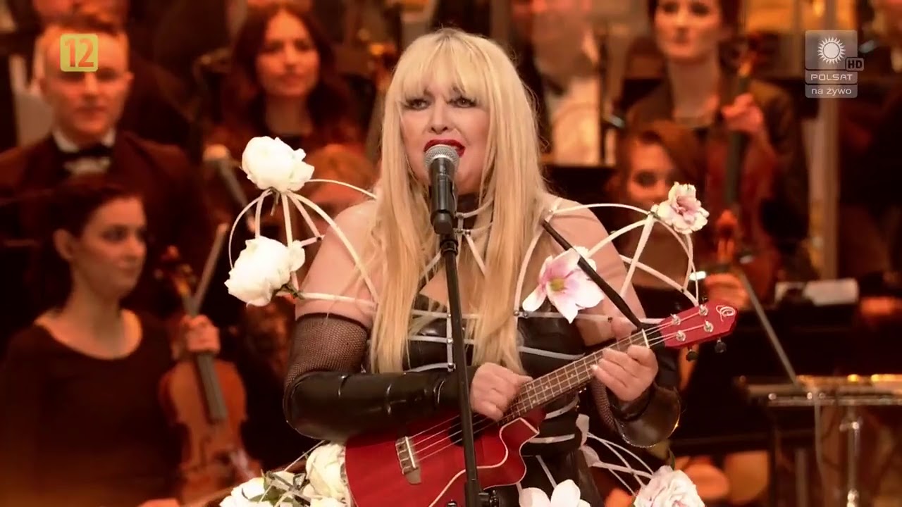 Polsat SuperHit Festiwal - Koncert Platynowy - Maryla Rodowicz - Małgośka