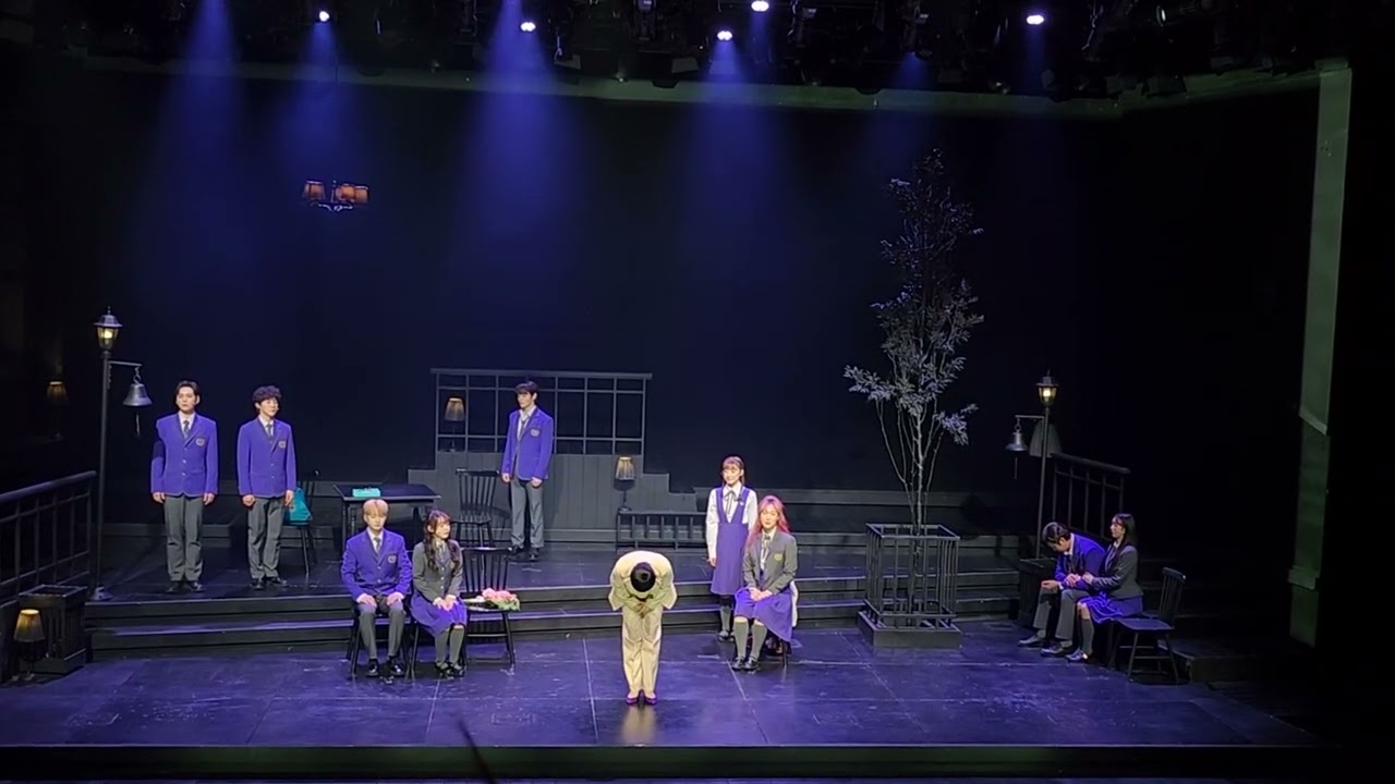 260302 뮤지컬 [타오르는 어둠 속에서] 커튼콜 (이석준, 홍기범, 주다온, 안유진, 조은성, 조영화, 이채연, 김하연, 김동준, 박두호)