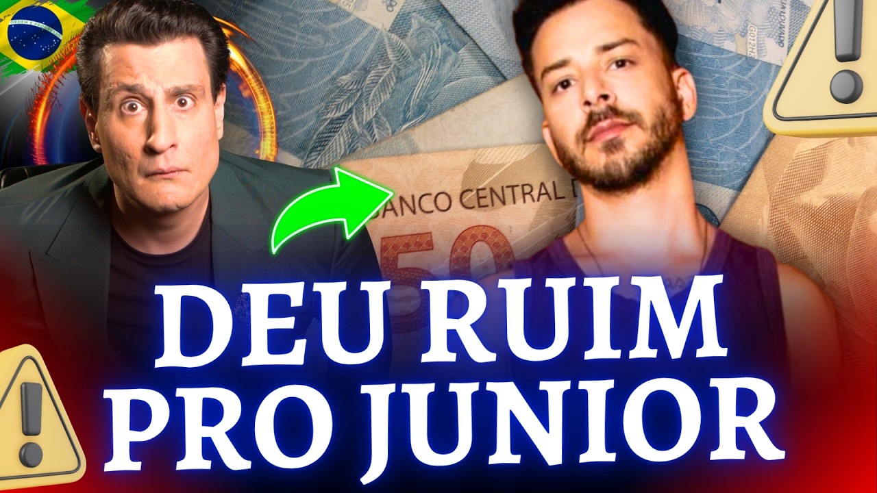 Tentou sair do aluguel sem pagar e tomou multa de 100 Mil