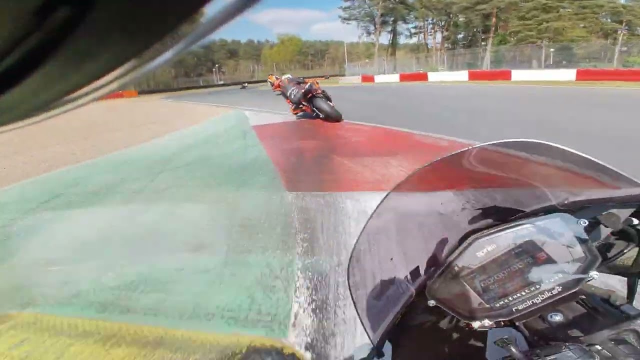 Aprilia RS660 Zolder Onboard - 1:46.685