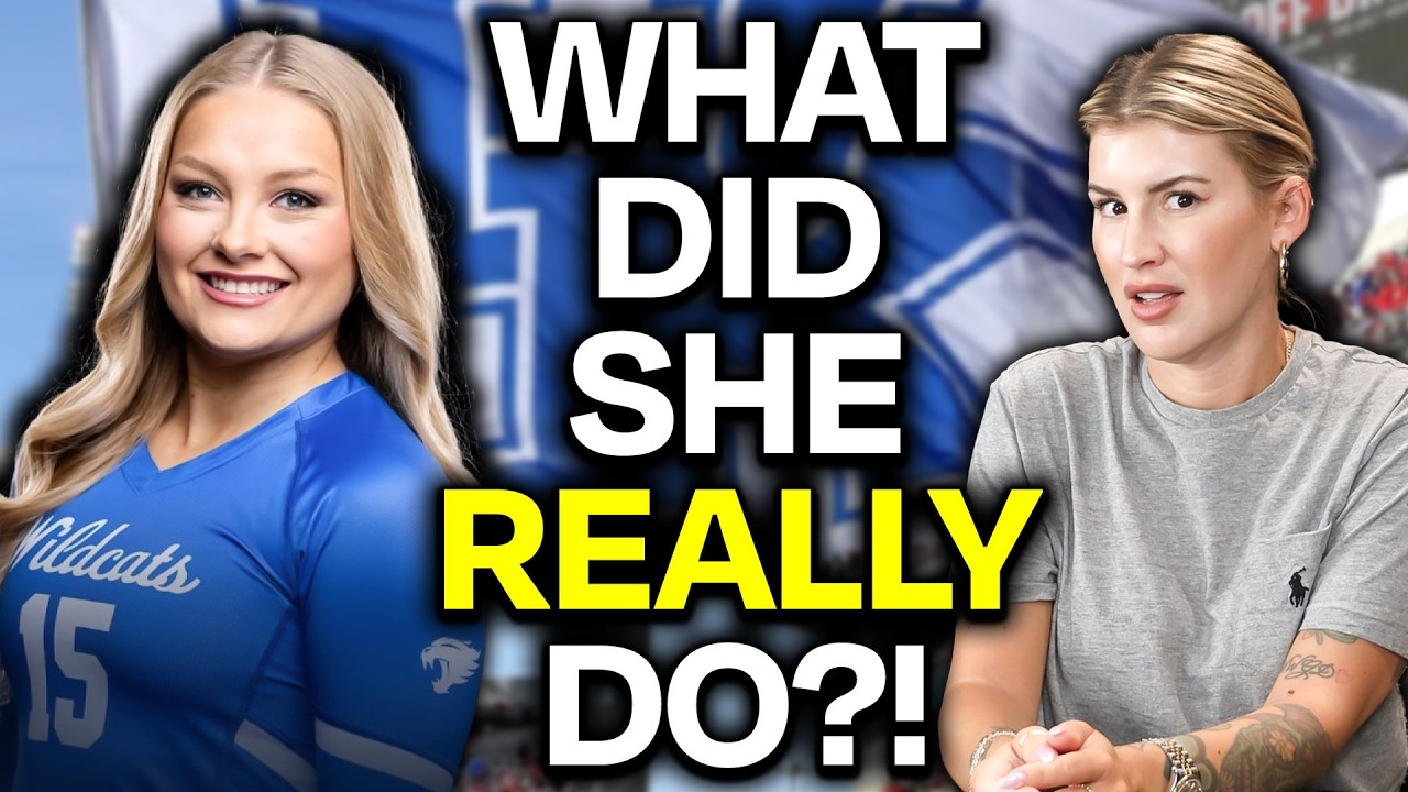 Cheerleader Throws Away Baby, TikTok Cartel Quadruple Murder & BYU Player SA on Child