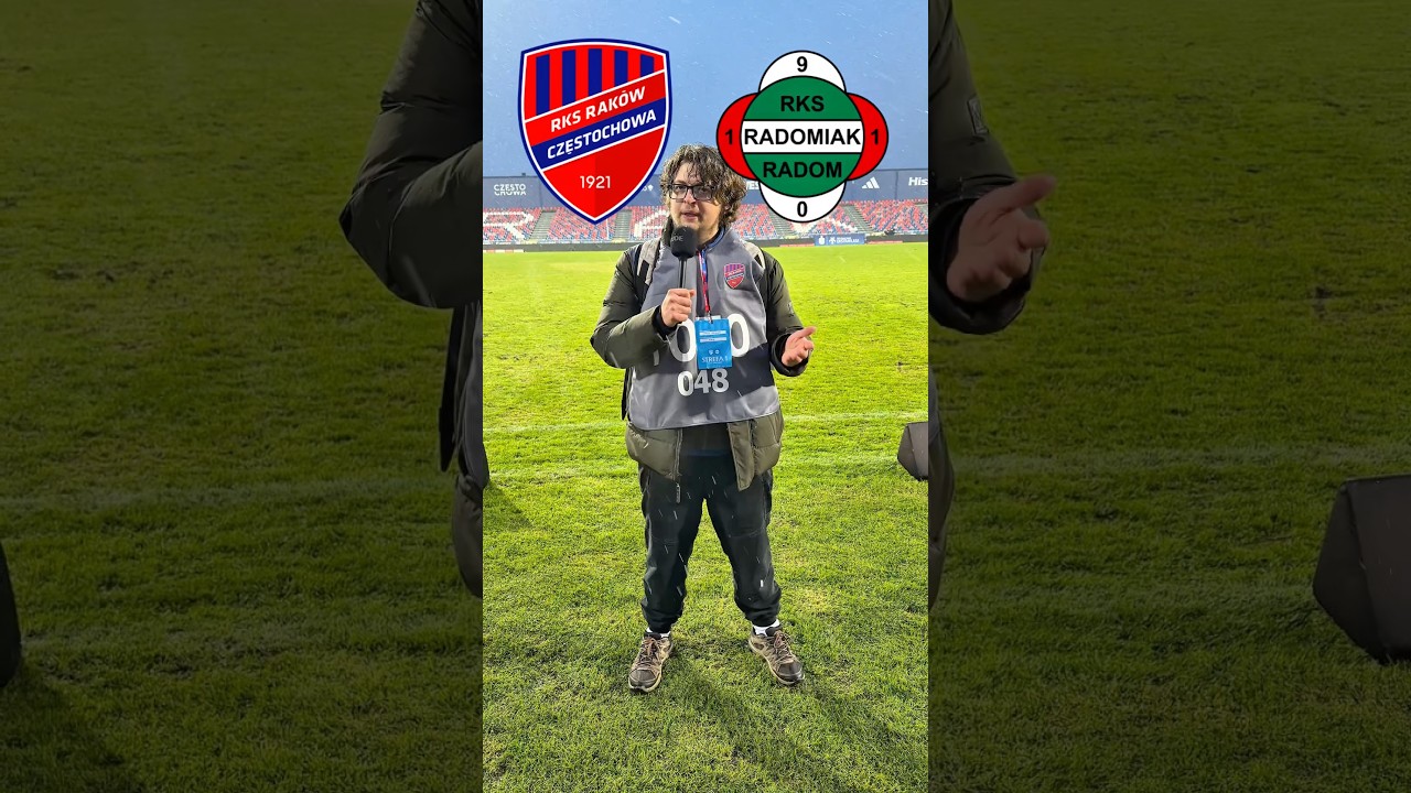 Marek Papszun, legenda czy zdrajca? SONDA STADIONOWA