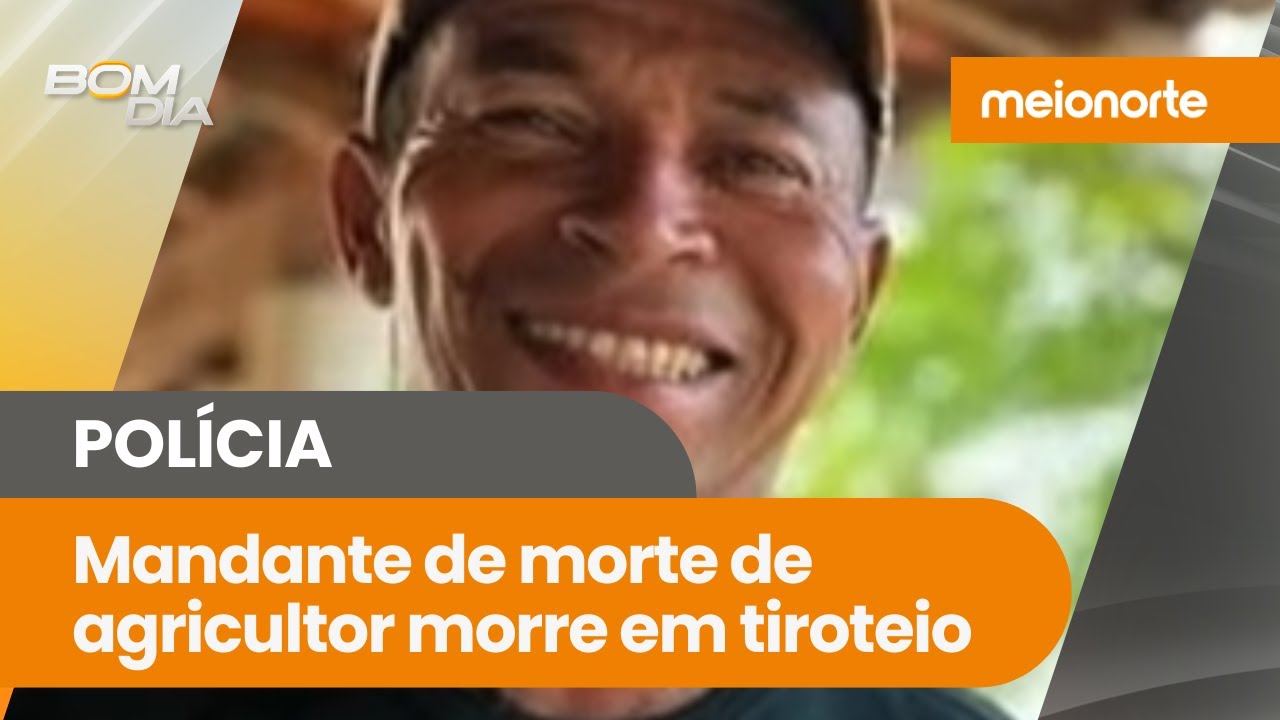 Homem troca tiros com a polícia e morre em Luzilândia, veja as imagens; era mandante de assassinato