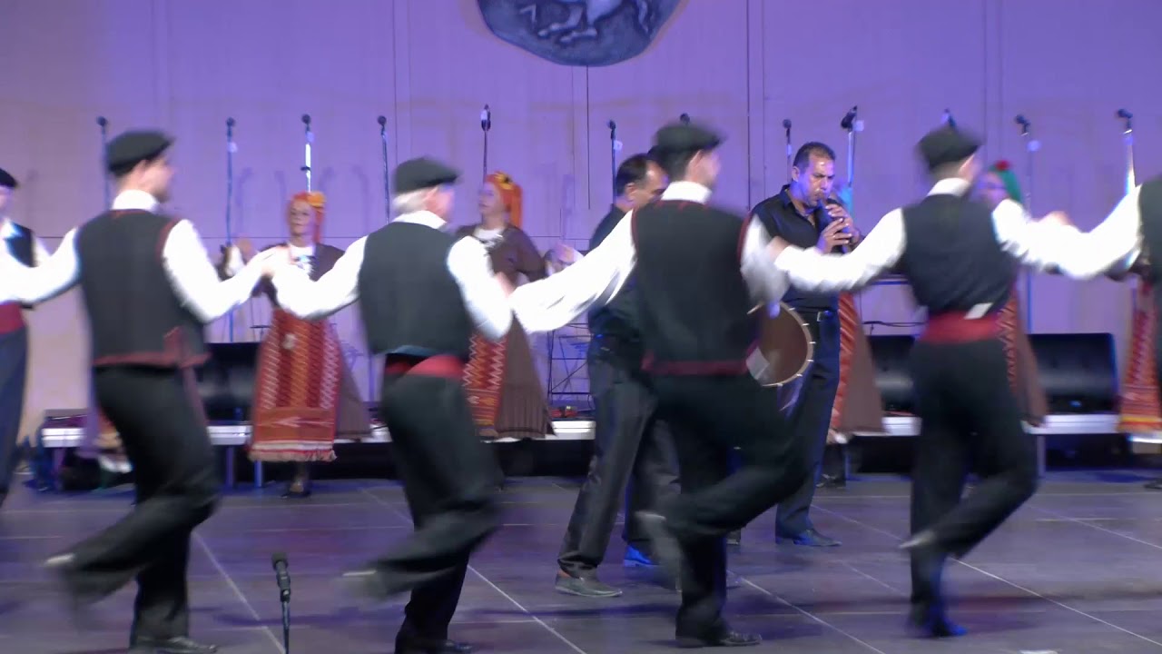 55th Lefkas International Folklore Festival - 23/08/2017 - Wednesday
