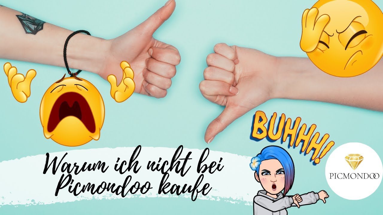 Der Große Picmondoo vs Picmondoo Vergleich | Kann mir das irgendjemand erklären? 😤