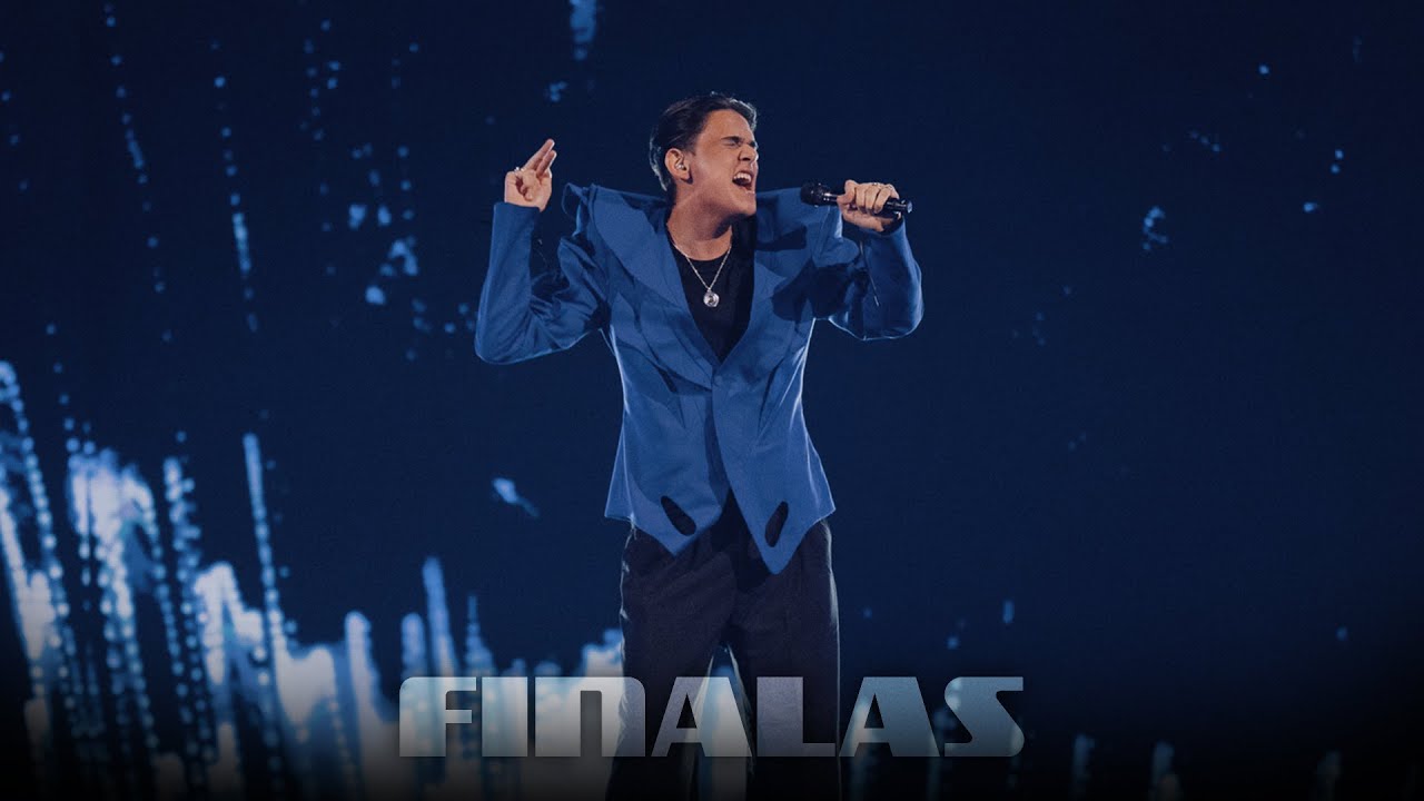 Marijanas Petrov - No Time To Die | FINALAS | Lietuvos Balsas S12