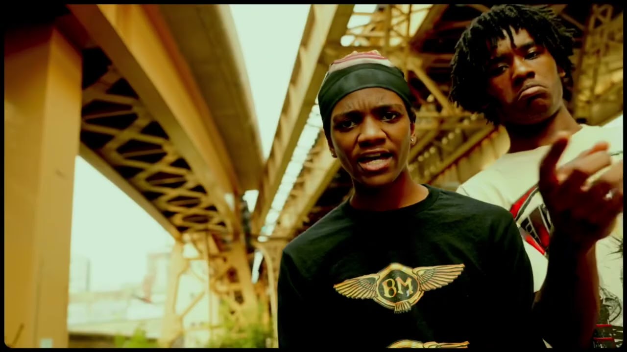 1i1an1 - LeBron (Official music video) shot by @a17productions48 