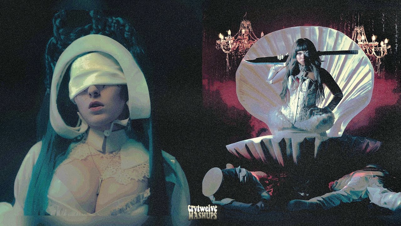 halloweenie III x piggie • ashnikko, jazmin bean (mashup)