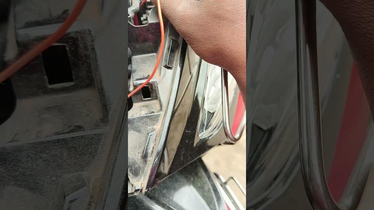 Hero maestro bs6 self starting problem