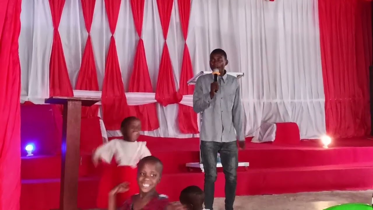 Ibaada ya jumatano trh 4/3/2026 Leo wakati wa sifa 