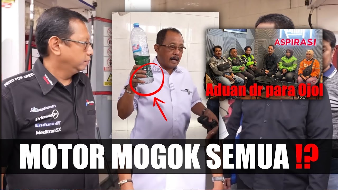 TANGGAPI KELUHAN OJOL, CAKJI SIDAK PERTAMINA⁉️