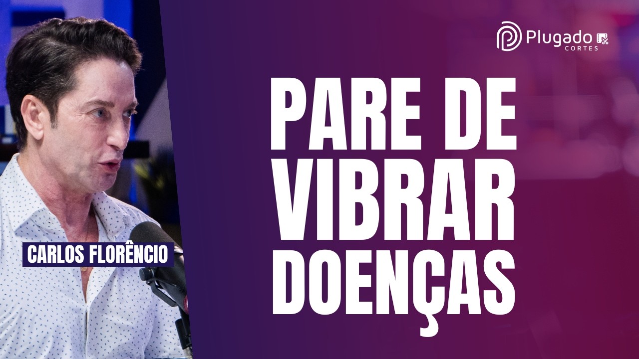 DOENÇAS ESPIRITUAIS - CARLOS FLORÊNCIO EXPLICA SOBRE A CURA