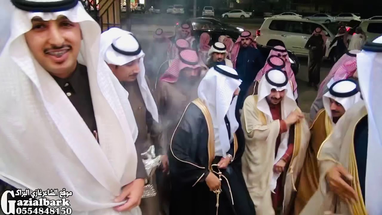 تغطية زواج محمد وعمر ابناء ماجد زيدان بن عمير الرشيدي بحائل 4–7–1441