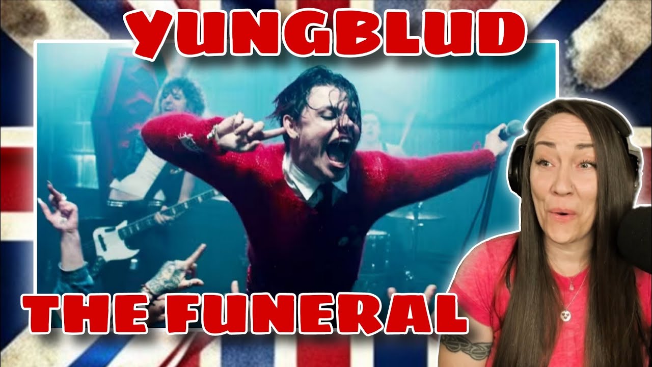The old and the new! | YUNGBLUD - The Funeral (Official Video) Reaction