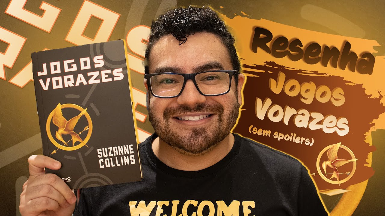 Resenha Jogos Vorazes (sem spoilers) | Livros do Wally